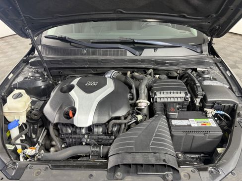 Used 2015 Kia Optima SX w/ SX Turbo Premium Package image 46