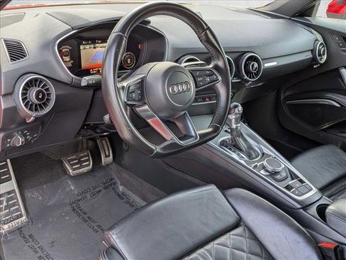 Used 2016 Audi TT 2.0T w/ Technology Package AWD/4WD image 10