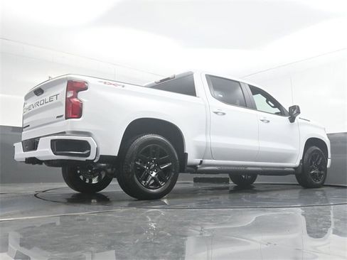New 2026 Chevrolet Silverado 1500 RST w/ LPO, Dark Essentials Package image 11