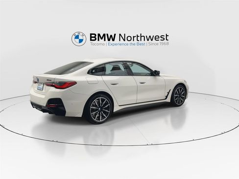 Used 2024 BMW i4 M50 w/ Premium Package image 3