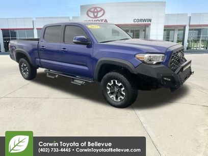 Used 2023 Toyota Tacoma TRD Off-Road