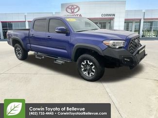 Certified 2023 Toyota Tacoma TRD Off-Road 360° Tour