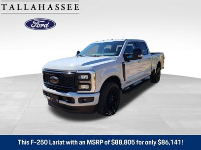 New 2026 Ford F250 Lariat
