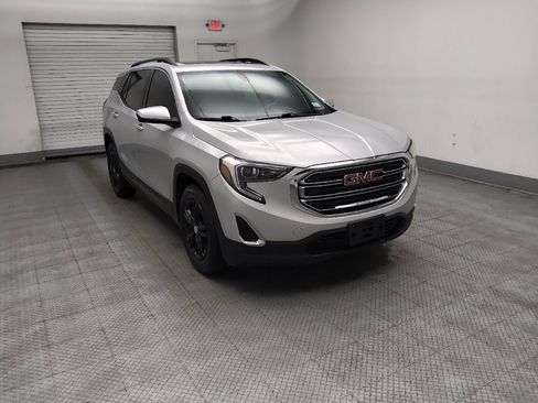Used 2018 GMC Terrain SLE w/ Driver Convenience Package image 13