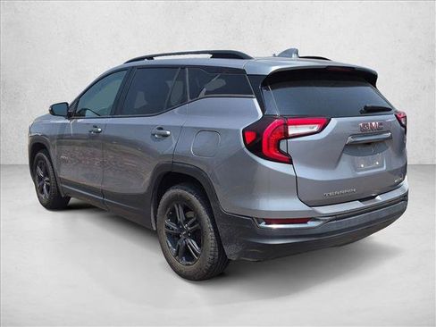 Used 2023 GMC Terrain AT4 AWD/4WD image 4