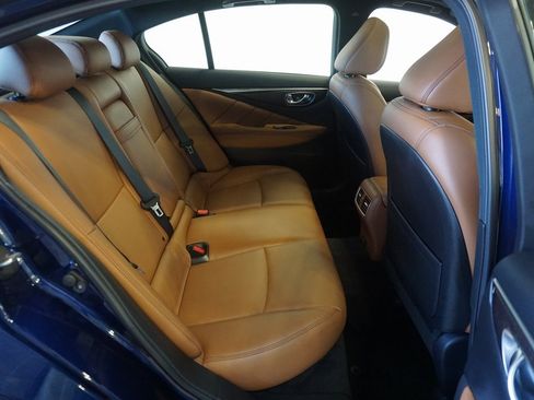 Used 2021 INFINITI Q50 Signature Edition w/ Cargo Package image 25