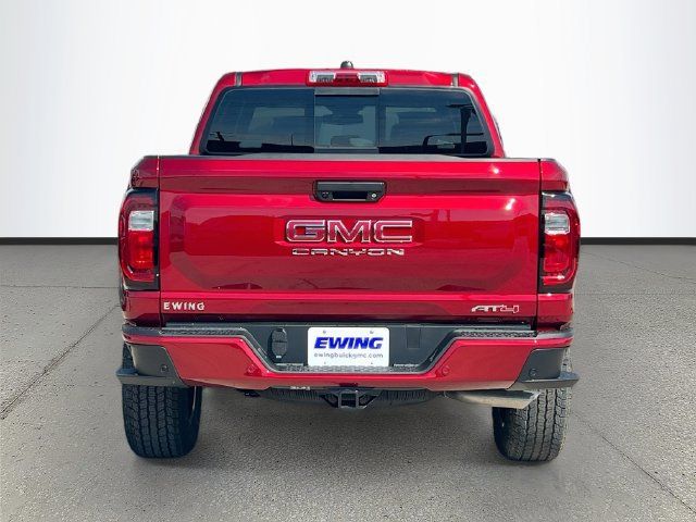 New 2026 GMC Canyon AT4 w/ Technology Plus Package AWD/4WD image 5