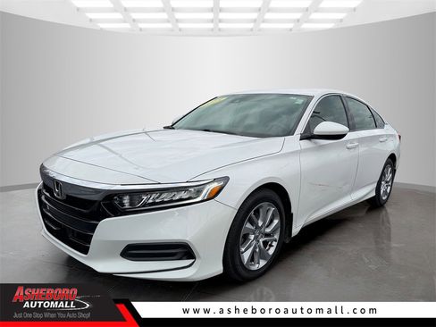 Used 2018 Honda Accord LX image 1