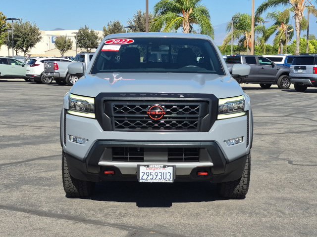 Used 2022 Nissan Frontier Pro-X RWD image 2
