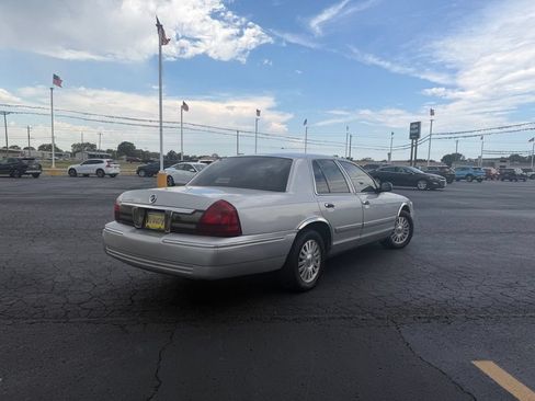 Used 2006 Mercury Grand Marquis LS RWD image 4