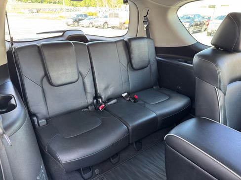 Used 2021 INFINITI QX80 Premium Select w/ All-Season Package image 35