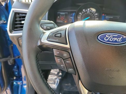 Certified 2024 Ford Edge SEL w/ Convenience Package AWD/4WD image 16