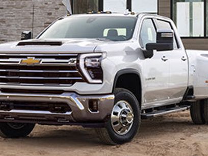 New 2026 Chevrolet Silverado 3500 High Country w/ Technology Package