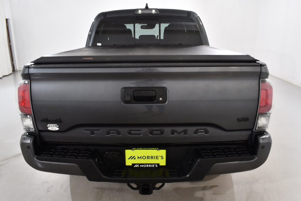 Used 2023 Toyota Tacoma Limited w/ Nightshade Package AWD/4WD image 13
