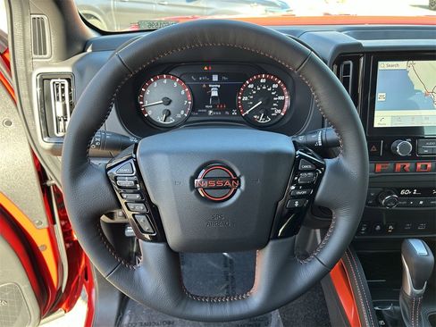 New 2026 Nissan Frontier PRO-4X w/ Pro Premium Package image 30