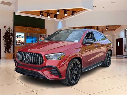 Used 2024 Mercedes-Benz GLE 53 AMG 4MATIC Coupe