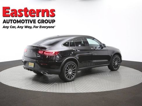 Used 2023 Mercedes-Benz GLC 300 4MATIC Coupe image 43
