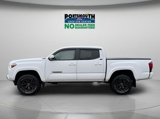 Used 2021 Toyota Tacoma SR5 AWD/4WD video 2