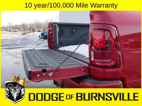 New 2026 RAM 2500 Big Horn image 6