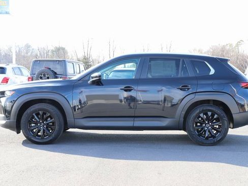 Used 2025 MAZDA CX-50 AWD 2.5 S w/ Preferred Package image 3