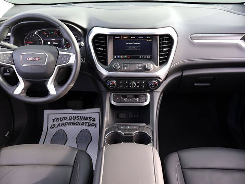 Used 2023 GMC Acadia SLT w/ Elevation Edition AWD/4WD image 12