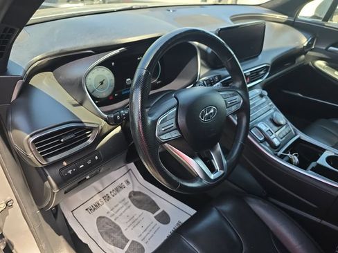 Used 2023 Hyundai Santa Fe Calligraphy FWD image 16