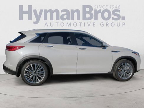 Certified 2024 INFINITI QX50 Autograph image 1