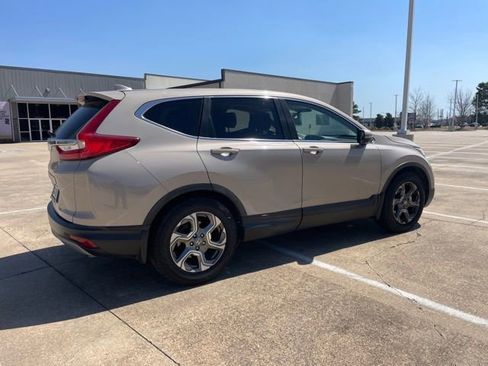 Used 2018 Honda CR-V EX-L image 3