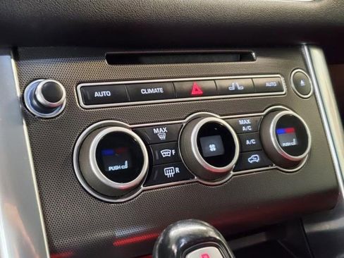 Used 2017 Land Rover Range Rover Sport Supercharged image 27