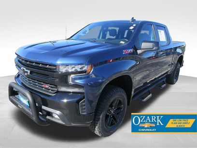 Used 2021 Chevrolet Silverado 1500 LT Trail Boss w/ Convenience Package II