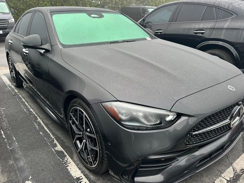 Certified 2023 Mercedes-Benz C 300 Sedan image 12