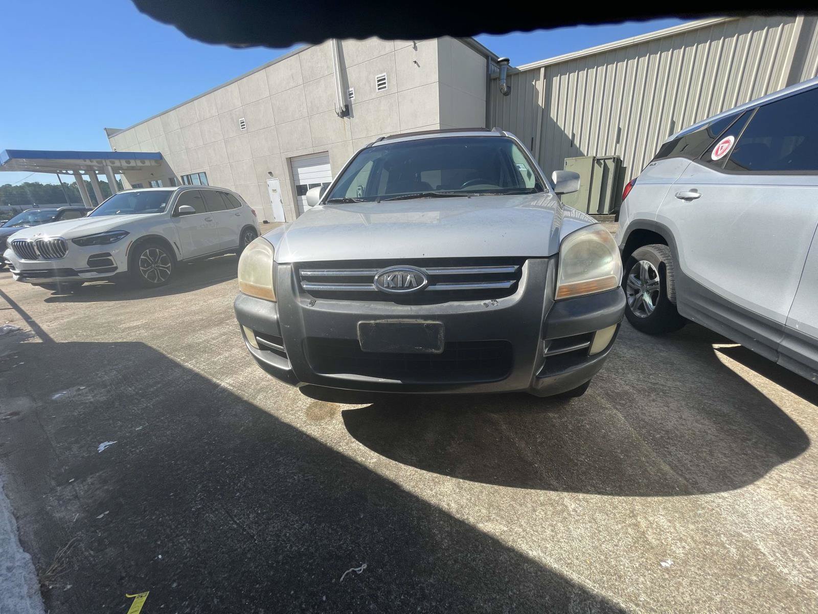 Used 2005 Kia Sportage 4WD V6 image 4