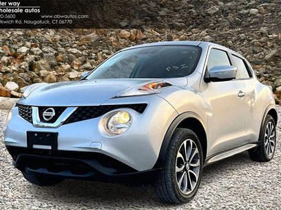 Used 2017 Nissan Juke SV