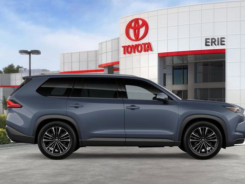 New 2026 Toyota Grand Highlander MAX Platinum image 14