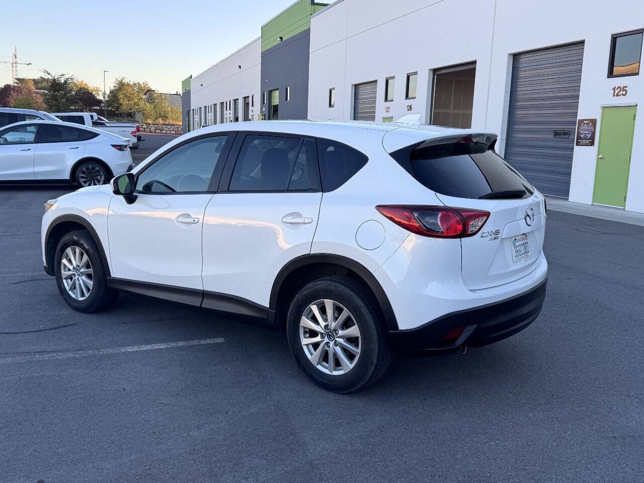 Used 2014 MAZDA CX-5 Touring AWD/4WD image 7