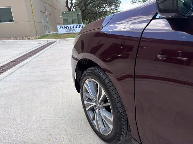Used 2017 Acura MDX w/ Technology Package FWD image 14