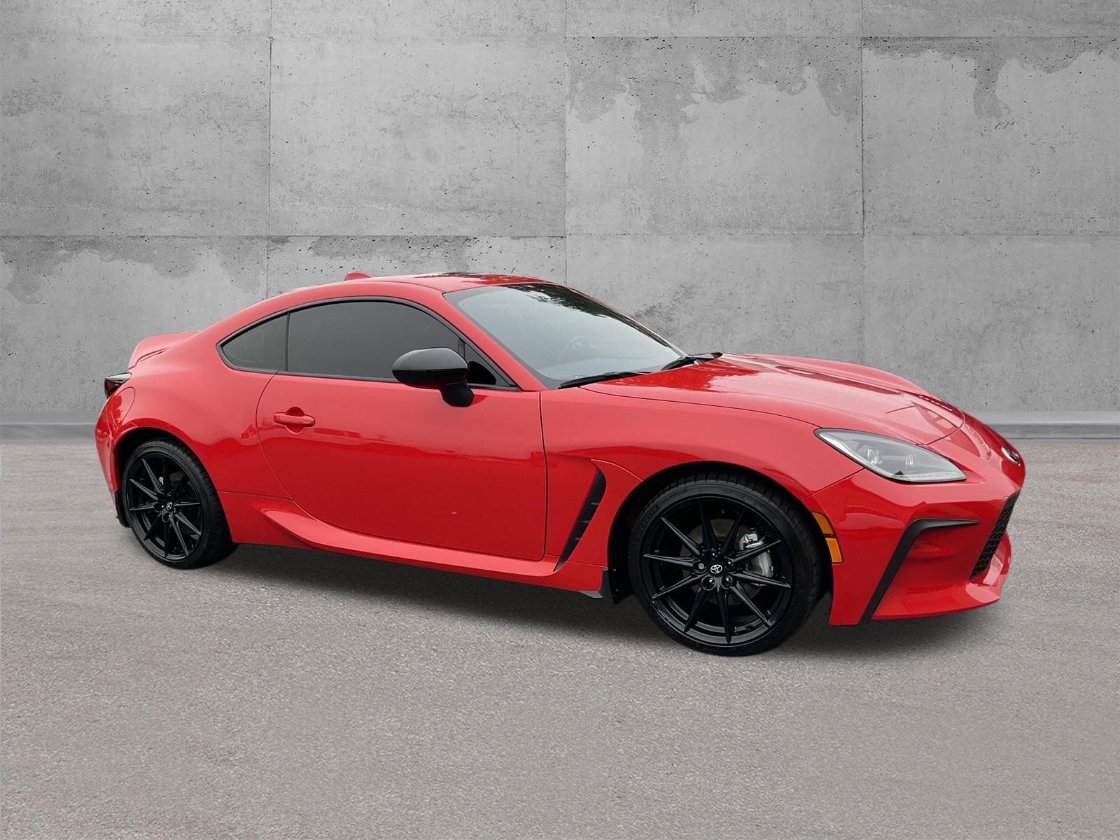 Used 2024 Toyota GR86 Premium RWD image 1