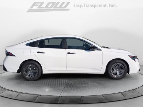 New 2026 Nissan Sentra S w/ Floor Mat Package image 8