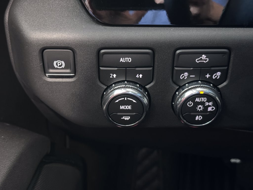 Certified 2026 GMC Sierra 1500 Elevation AWD/4WD image 25