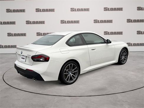 Used 2025 BMW 230i xDrive Coupe w/ Convenience Package image 5