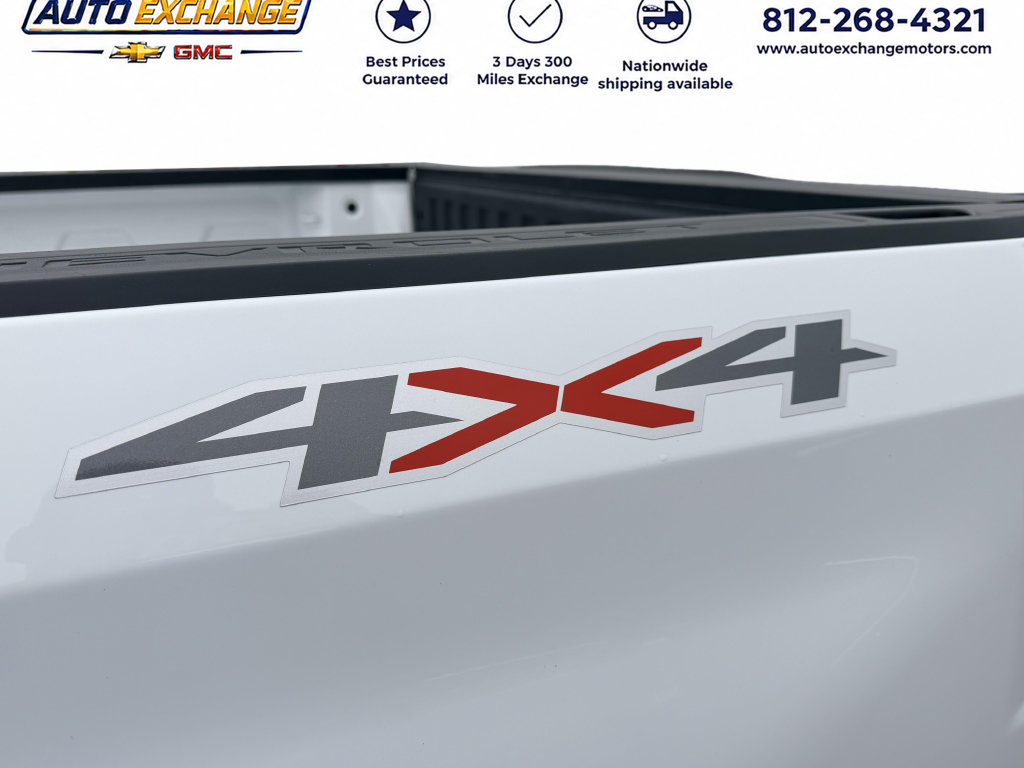 Used 2024 Chevrolet Silverado 1500 LT AWD/4WD image 28