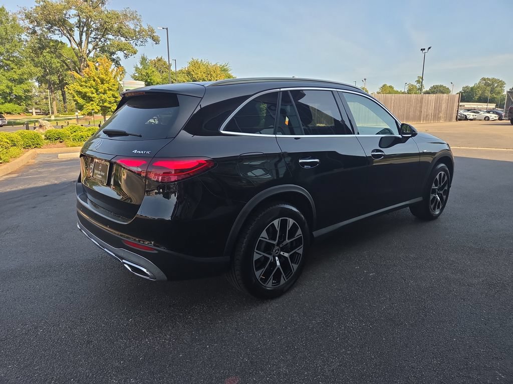 Certified 2025 Mercedes-Benz GLC 350e 4MATIC image 5