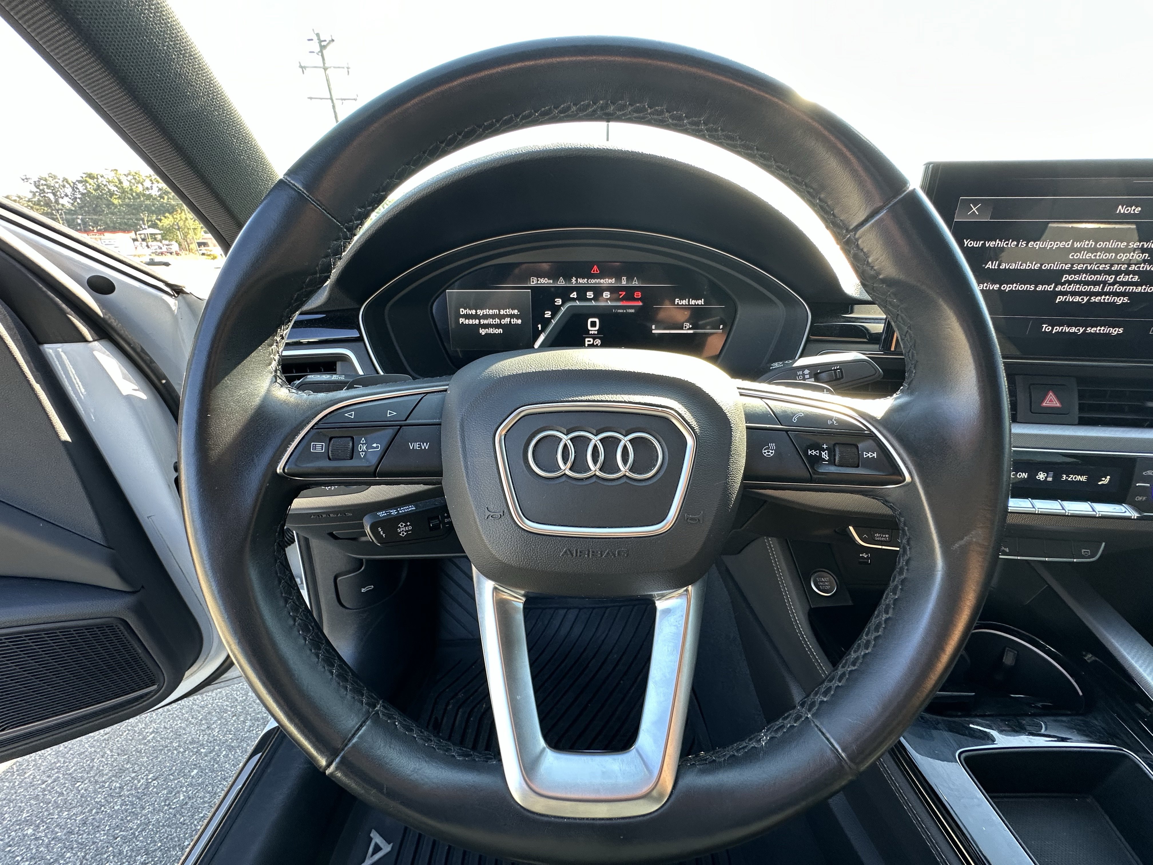 Used 2022 Audi A4 2.0T Prestige w/ Prestige Package AWD/4WD image 21