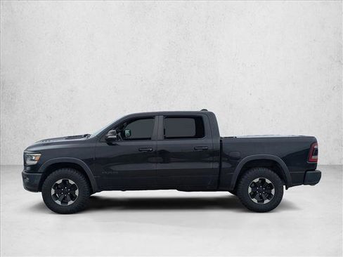Used 2020 RAM 1500 Rebel w/ Rebel Level 2 Equipment Group AWD/4WD image 8