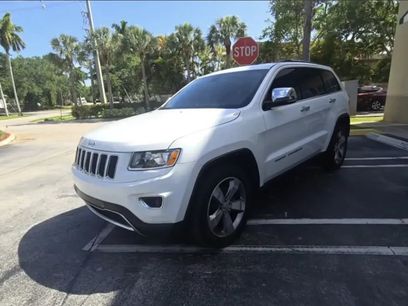 Used 2016 Jeep Grand Cherokee Limited w/ Trailer Tow Group IV
