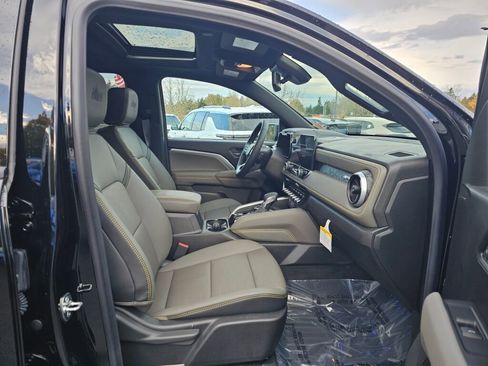 New 2025 Chevrolet Colorado ZR2 w/ ZR2 Bison Edition image 33