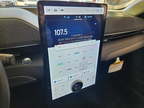 New 2025 Ford Mustang Mach-E Premium image 15