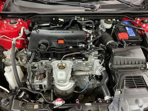 Used 2024 Honda Civic Sport image 34