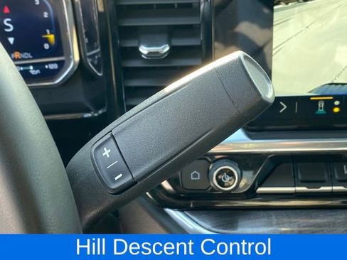 Certified 2025 Chevrolet Silverado 2500 LTZ w/ LTZ Premium Package image 12