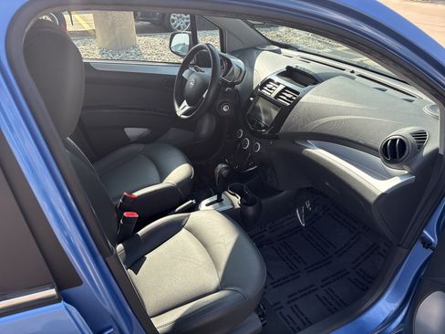 Used 2015 Chevrolet Spark LT FWD image 14